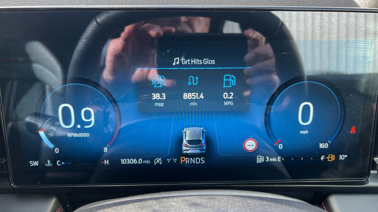 Ford Puma ST 1.0 EcoBoost Hybrid mHEV ST 5dr DCT Petrol Hatchback